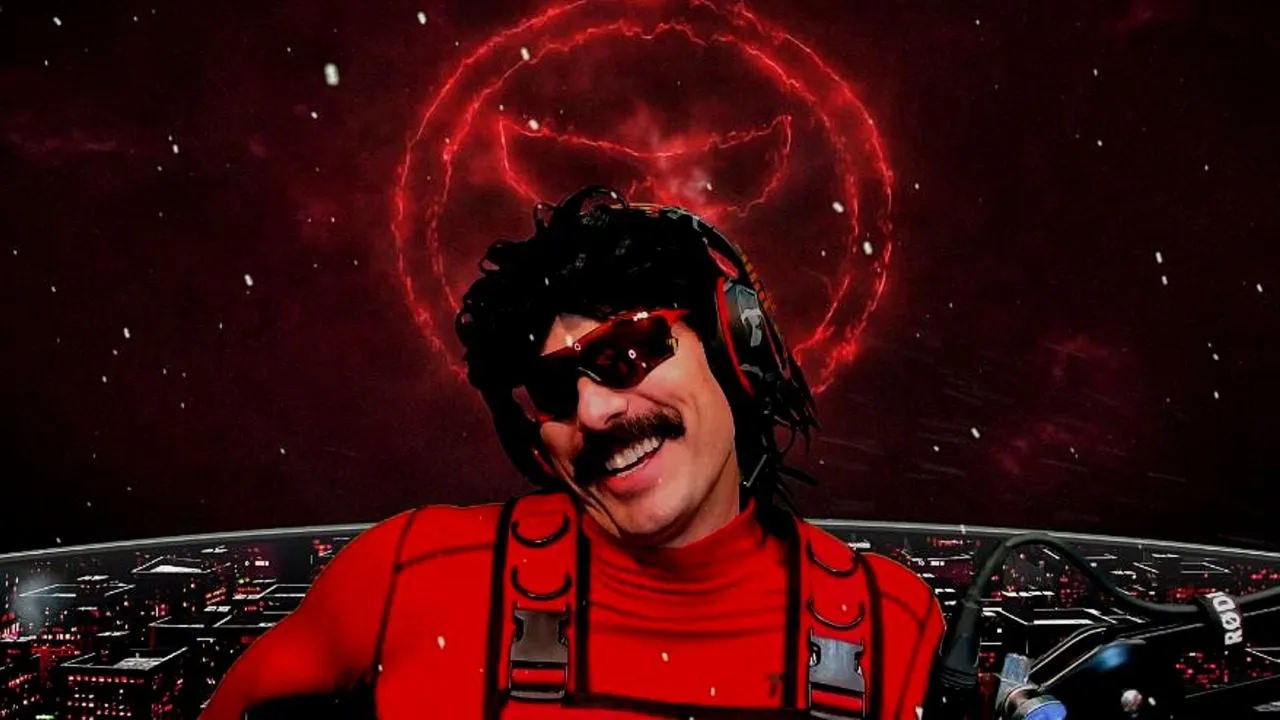DrDisrespect return