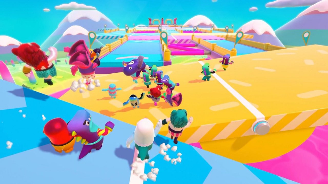 fall guys season 2 release date gamescom