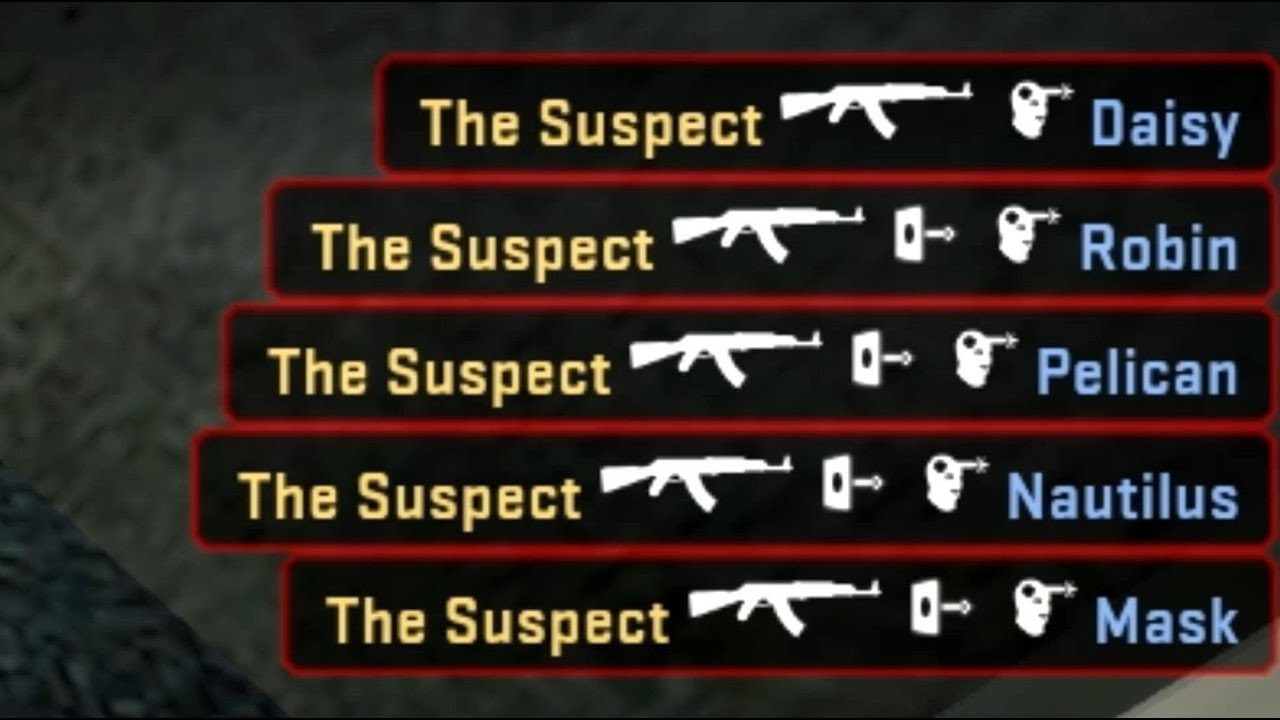 CS:GO Overwatch cheat