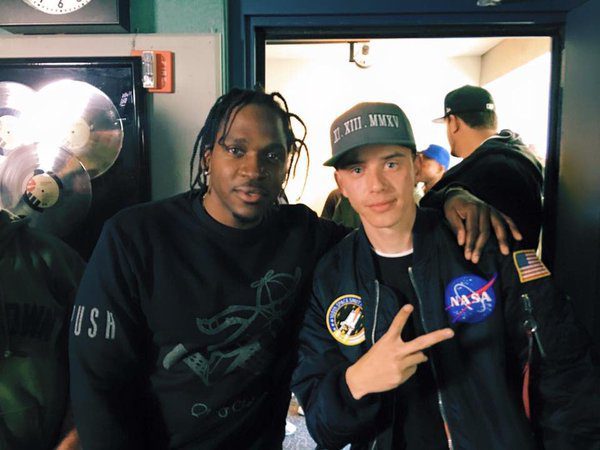 Chaos Pusha T Logic