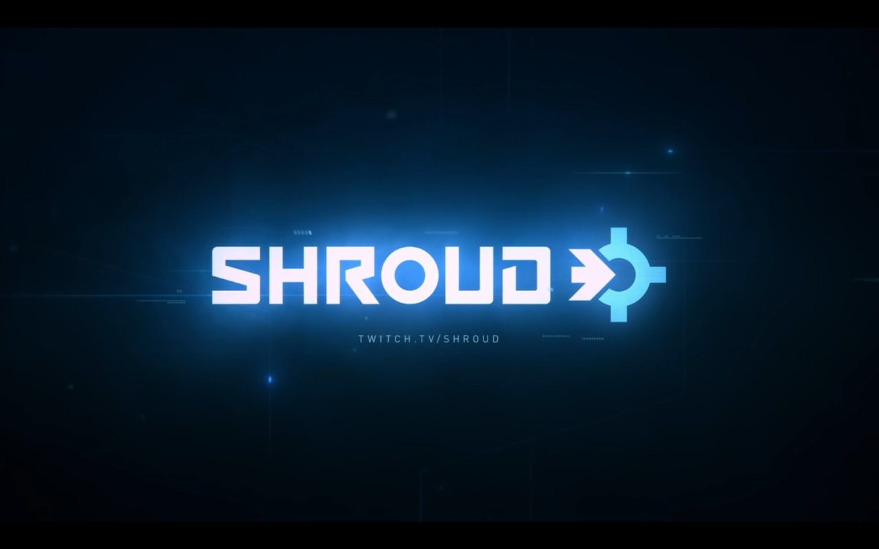 shroud Twitch