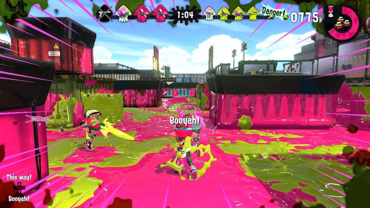 Splatoon 2 North American Open