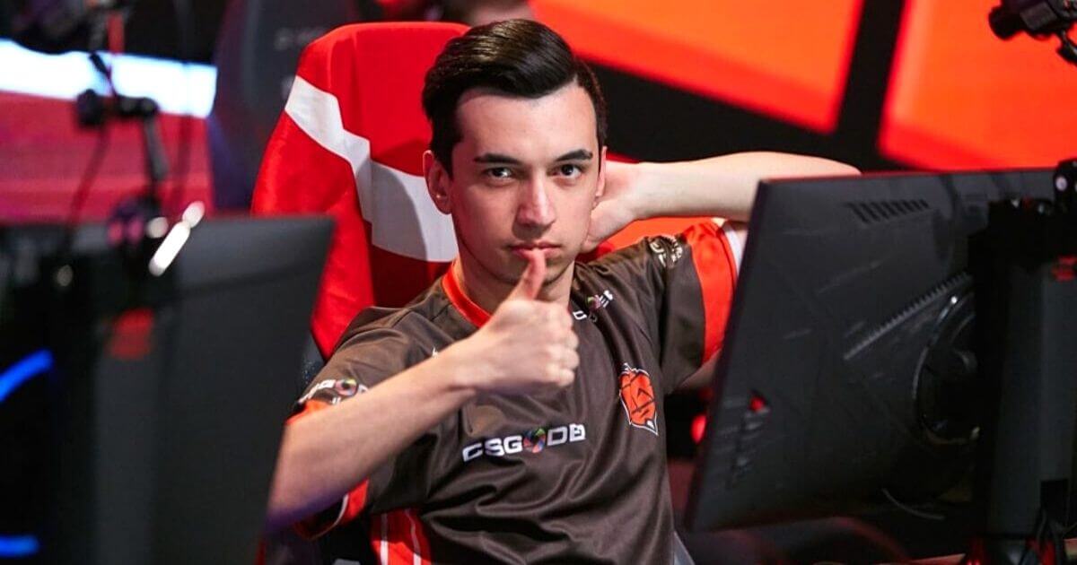 Woxic joins Cloud9