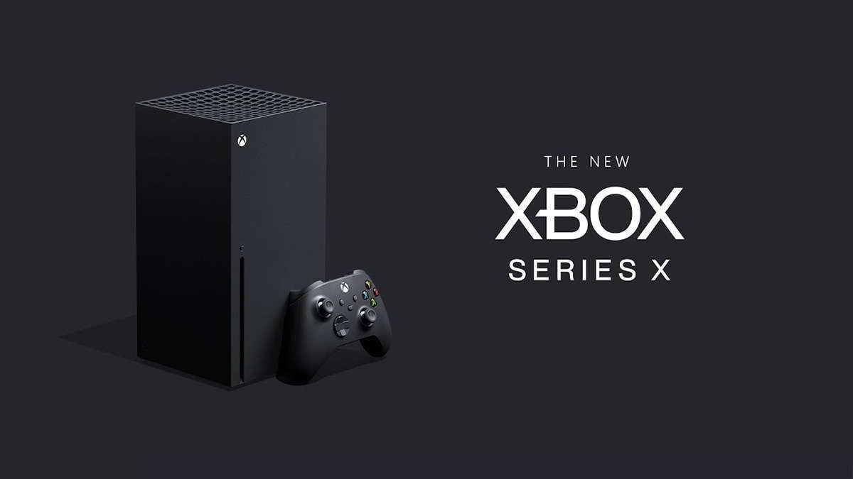 Xbox Series X.