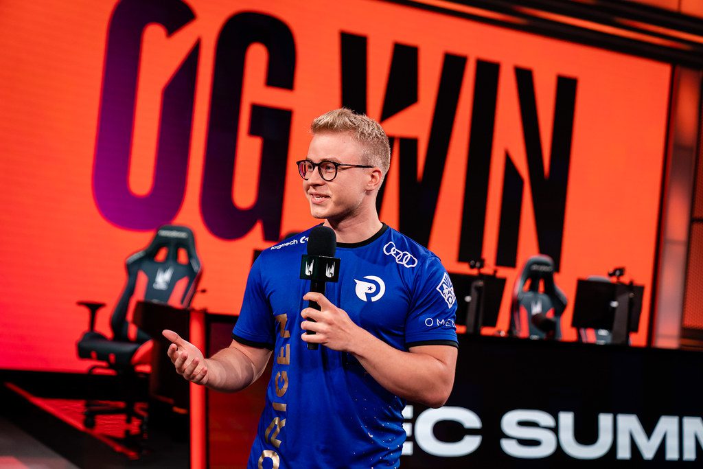 Origen to rebrand to Astralis for 2021 LEC Season