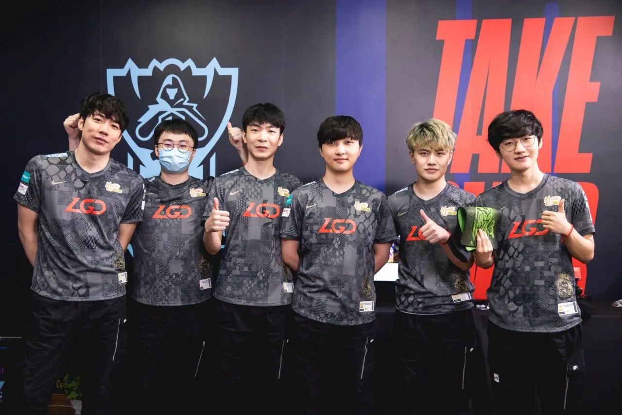 LGD Gaming
