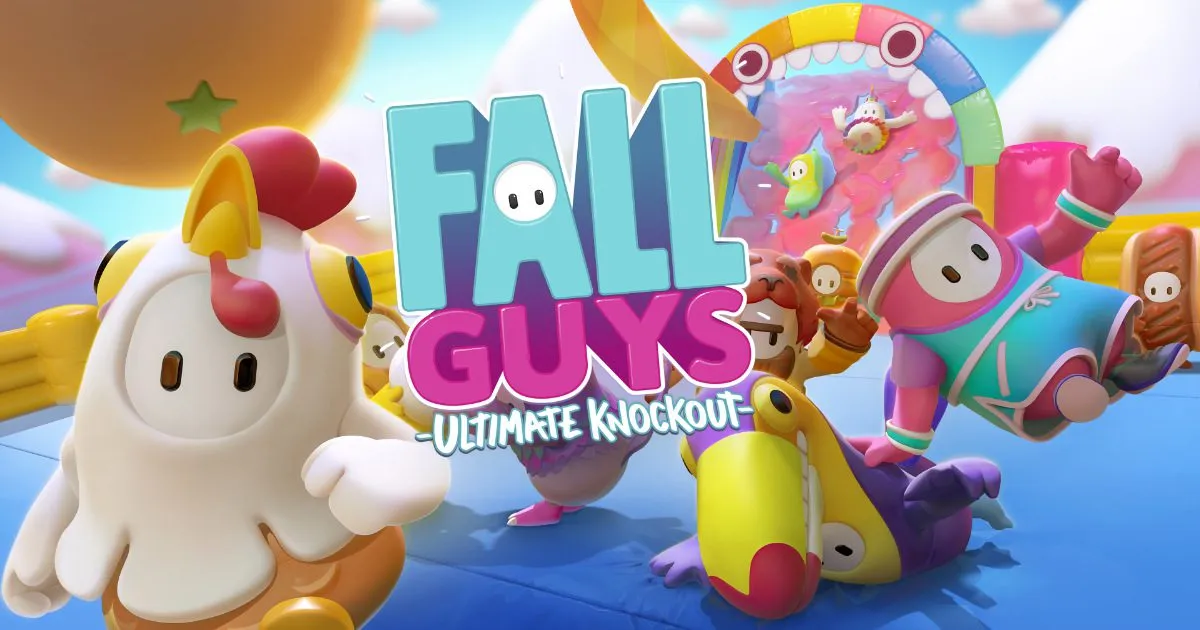 Fall Guys Big Yeetus anti-cheat