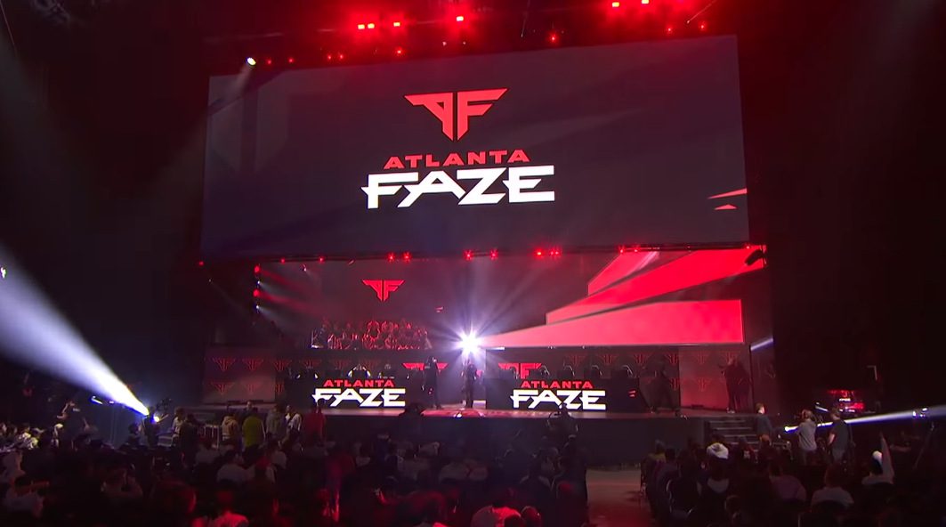 atlanta faze chicago huntsmen call of duty league cdl 2021