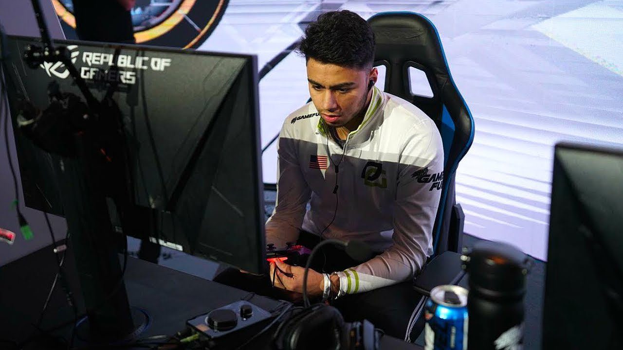 dashy chicago huntsmen call of duty league cdl roster