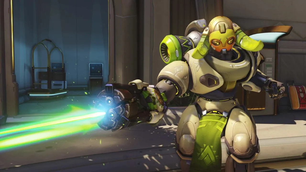 Overwatch Experimental Patch