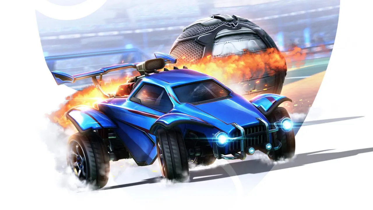 Rocket League F2P