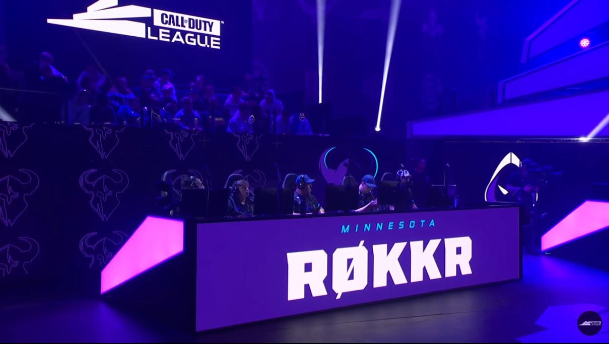 call of duty league 2021 cdl minnesota rokkr roster
