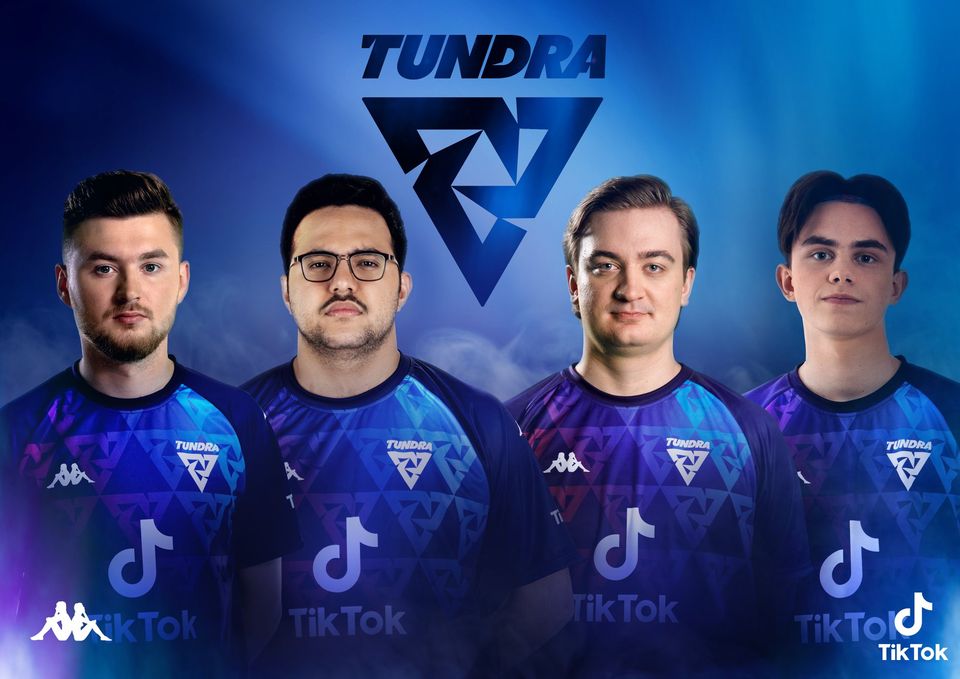 TikTok partners up with Tundra Esports