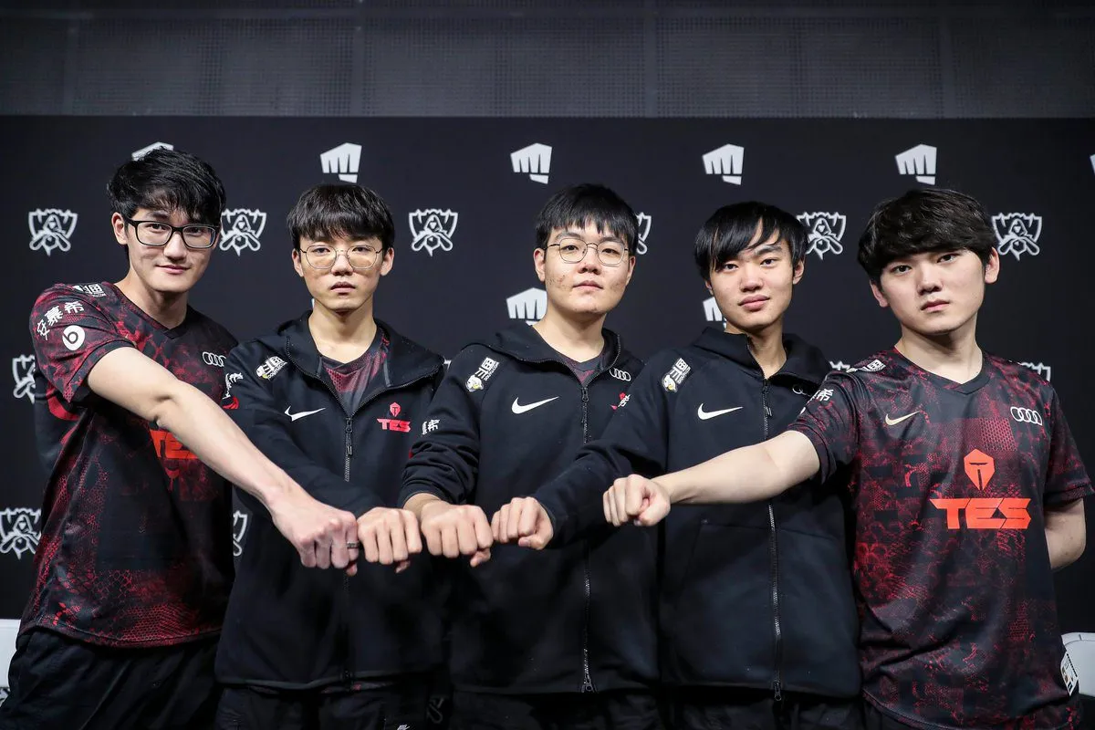 Top esports defeats Fnatic in Worlds quarterfinals