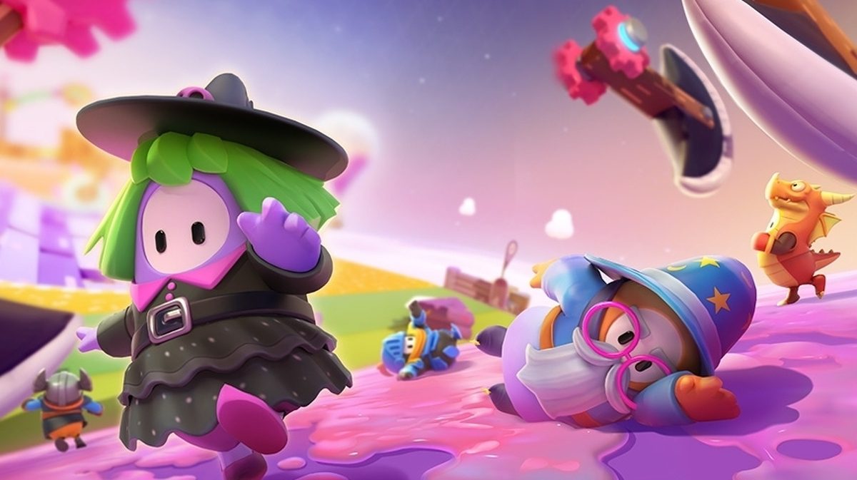 Fall Guys Season 2