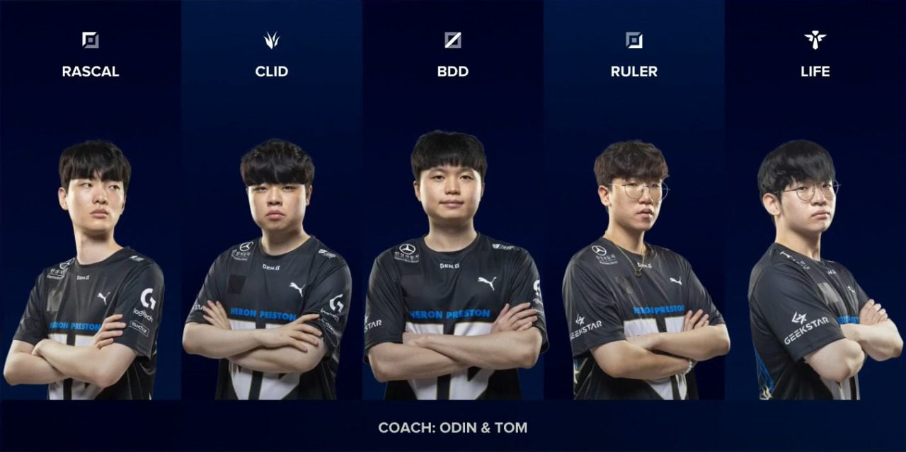 Gen.G bullying at Worlds