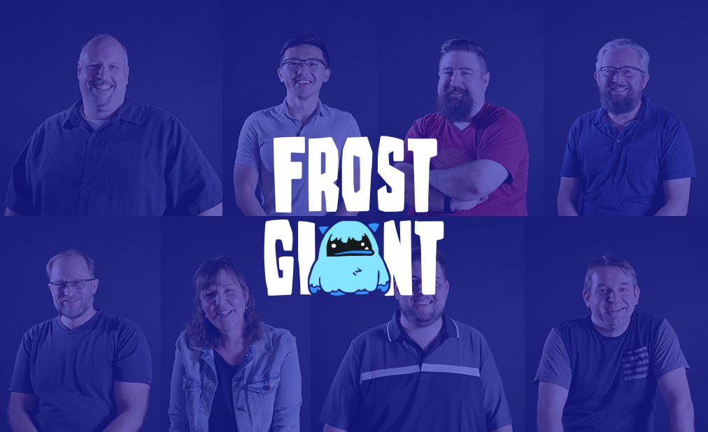Frost Giant Studios Raises $4.7M to build next generation of RTS games