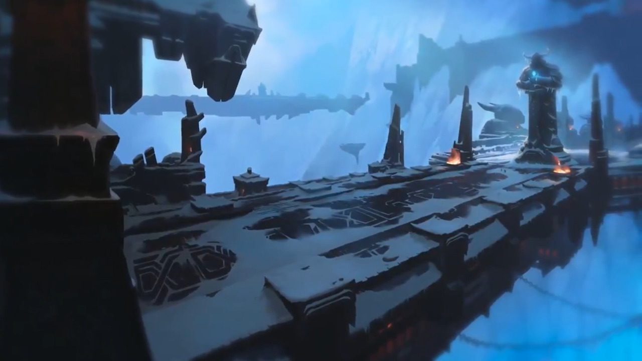 Legends of Runeterra landmark