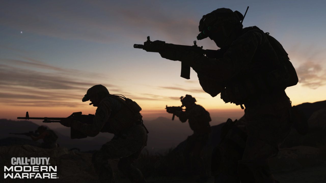 modern warfare 2 call of duty 2021 leak