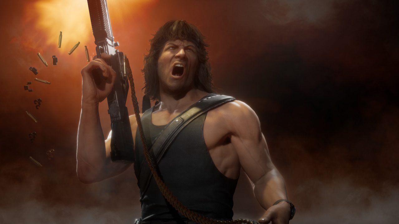Kombat Pack 2