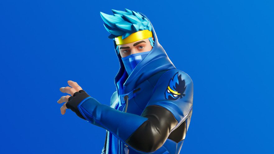 Ninja signs with CAA
