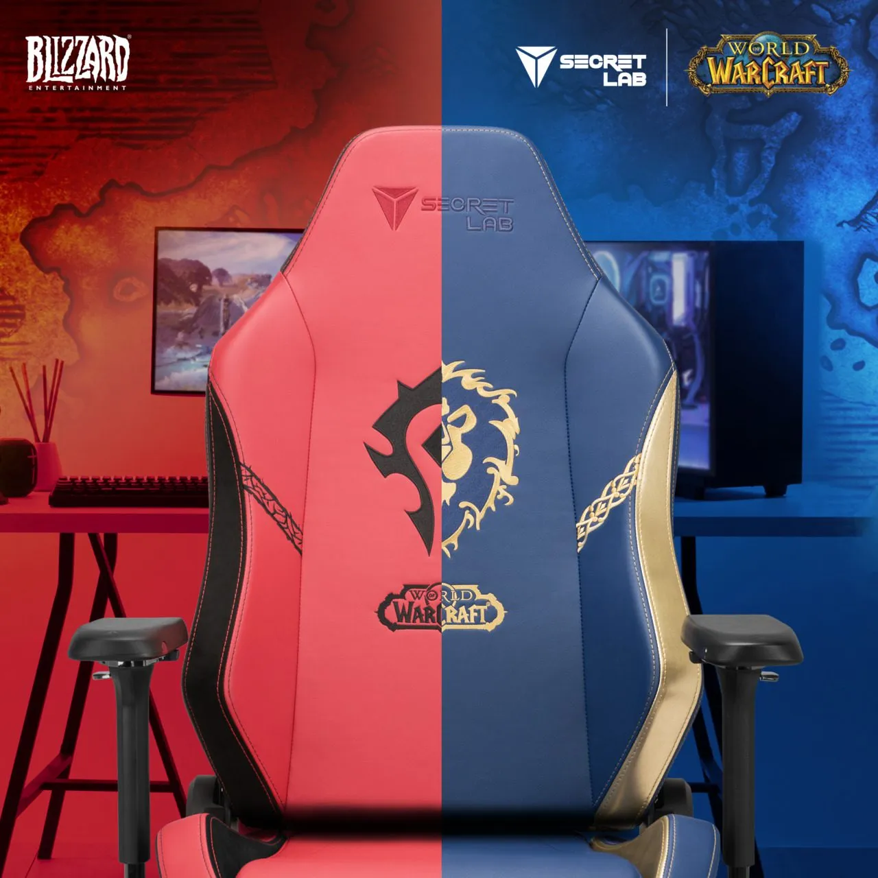 Secretlab World of Warcraft