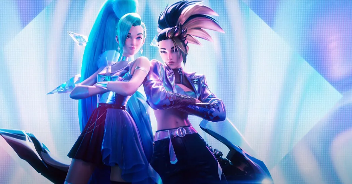 The K/DA ALL OUT event introduces Seraphine and her awesome Ultimate Skin