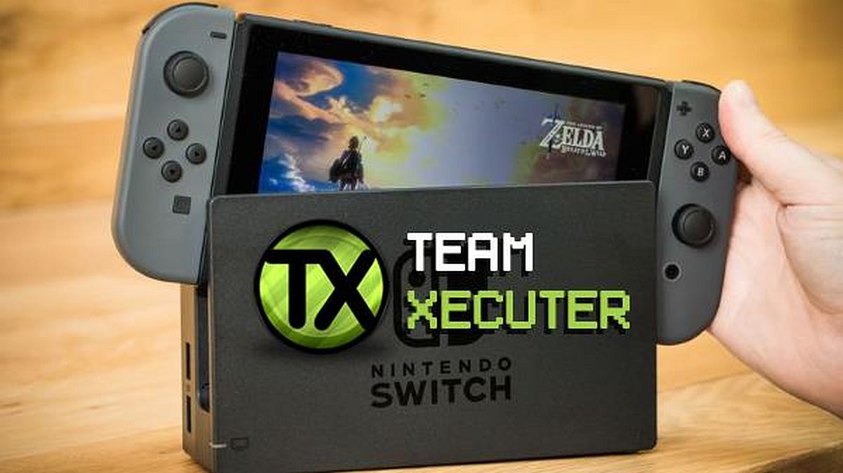 Team Xecuter, Switch Hackers.