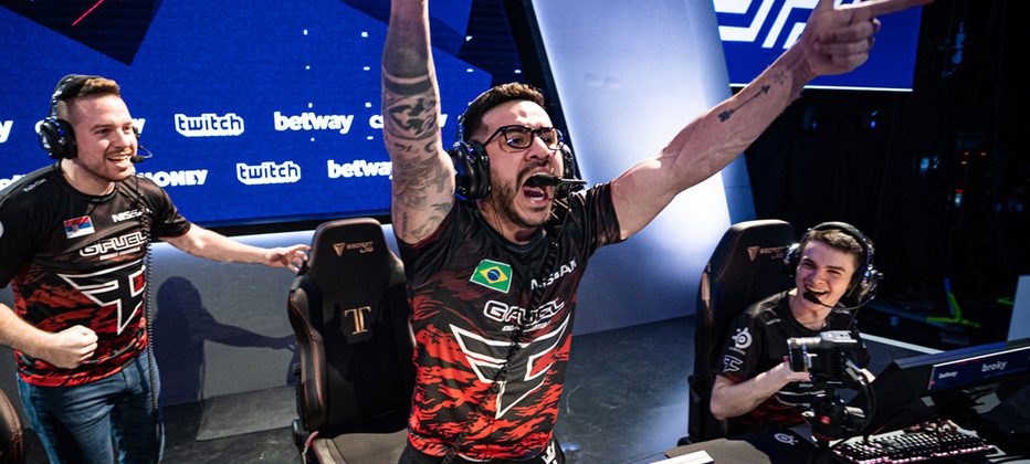 Coldzera FaZe Clan IEM New York