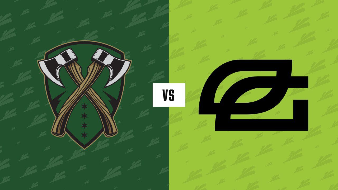 Optic gaming and Chicago huntsmen