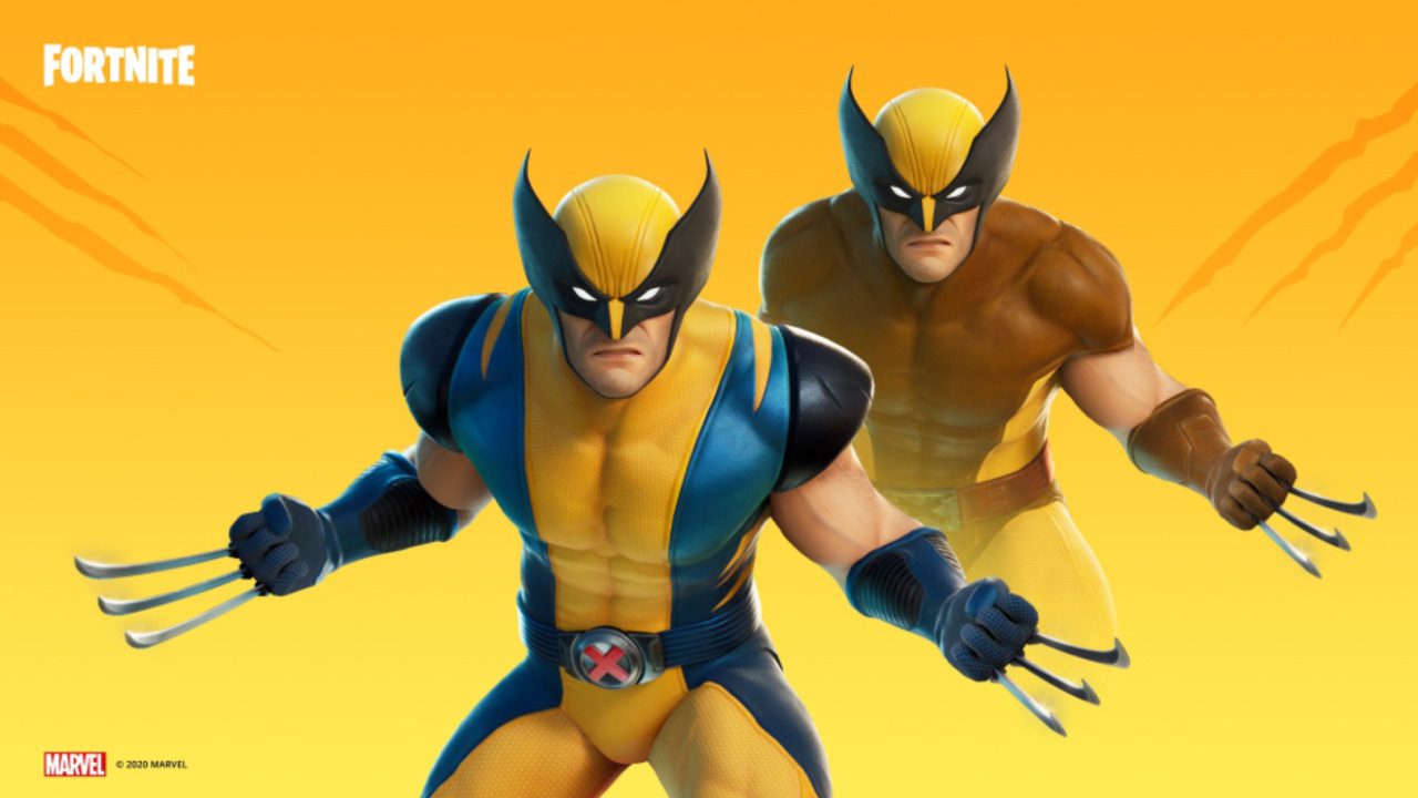 wolverine location fortnite chapter 2 season 4