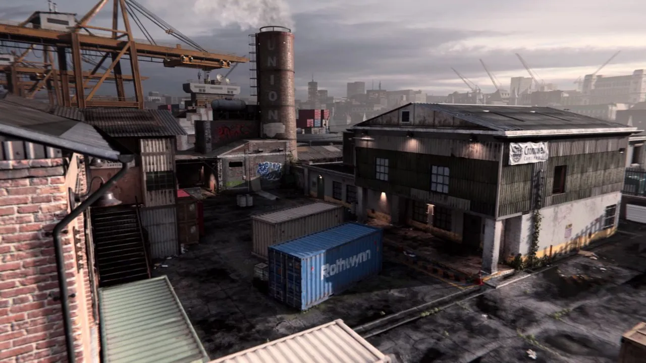 cod mobile modern warfare hackney yard map to be added in Season 12