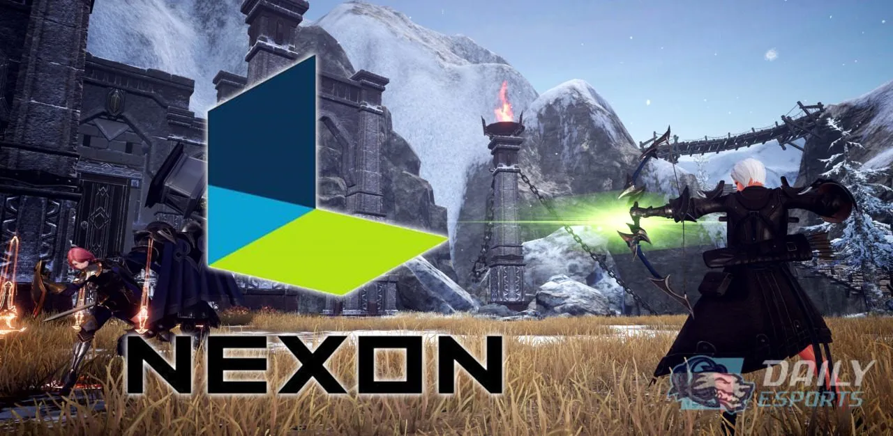 Nexon announcements