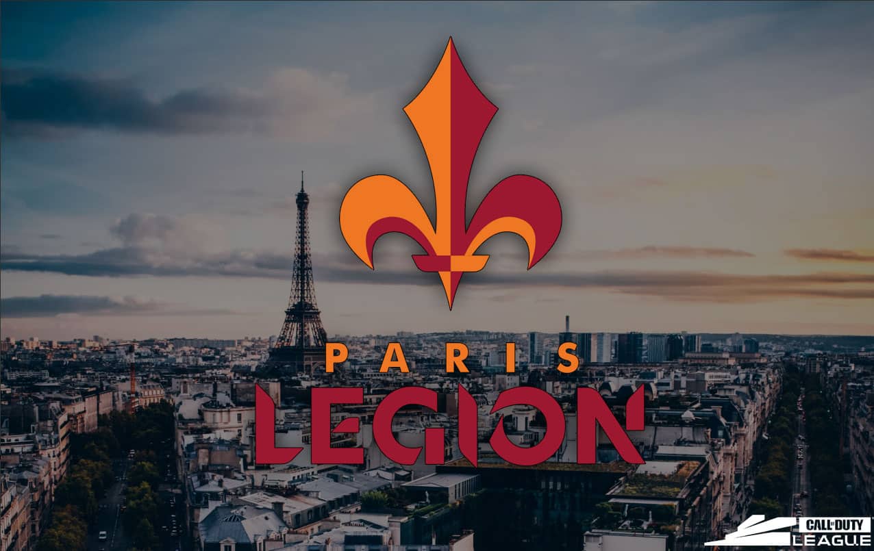 paris legion 2021 call of duty league cdl roster