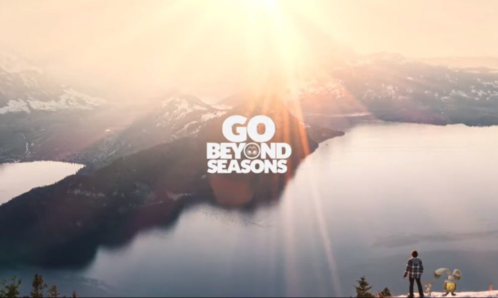 Pokemon Go Seasons