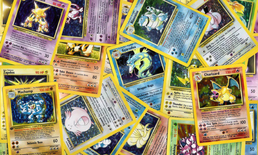 Pokemon TCG