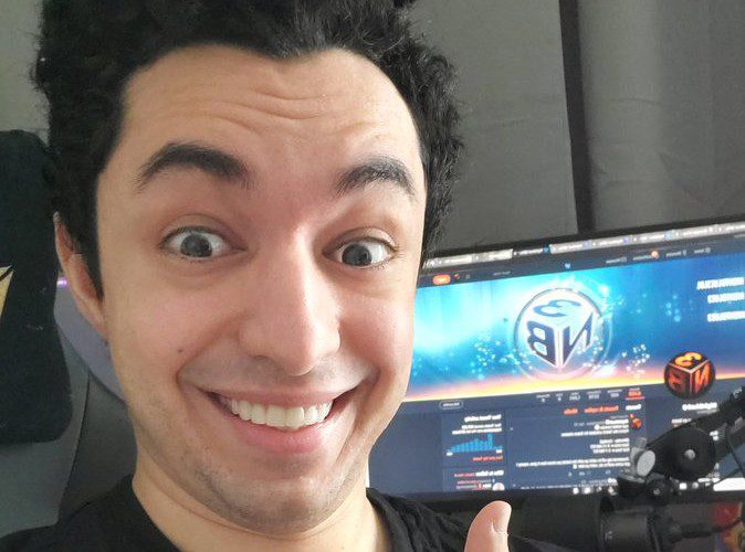 Twitch banned nightblue3 mendo