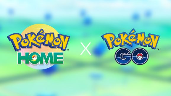 Pokémon Go Pokémon Home