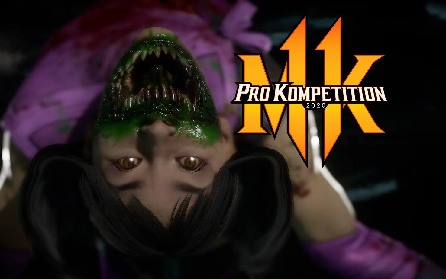 Mortal Kombat 11 Pro Kompetition Season 2