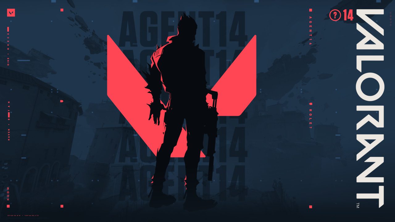 Valorant Agent 14