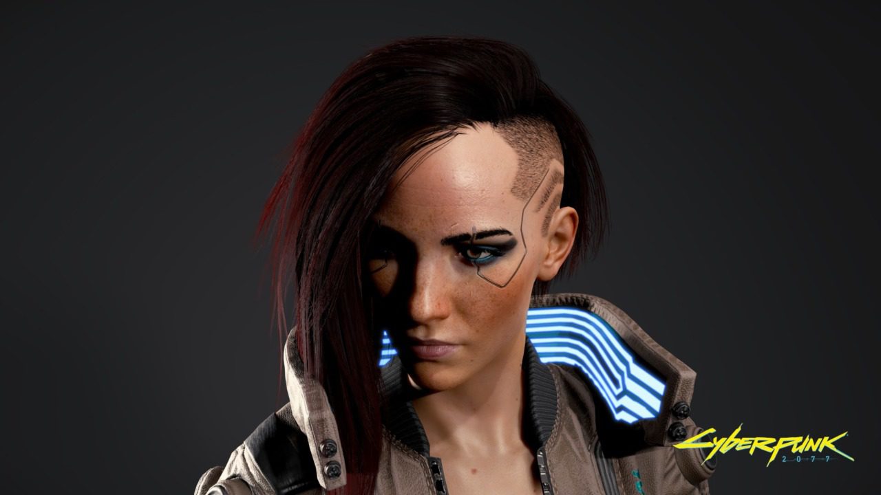 cyberpunk 2077 | can you change your appearance after entering night city