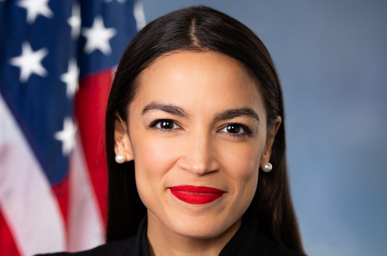AOC Twitch stream
