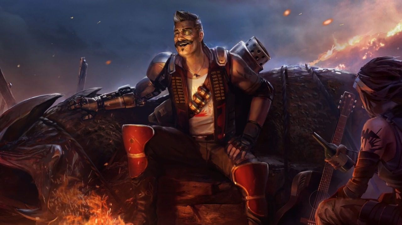 apex legends season 8 fuse