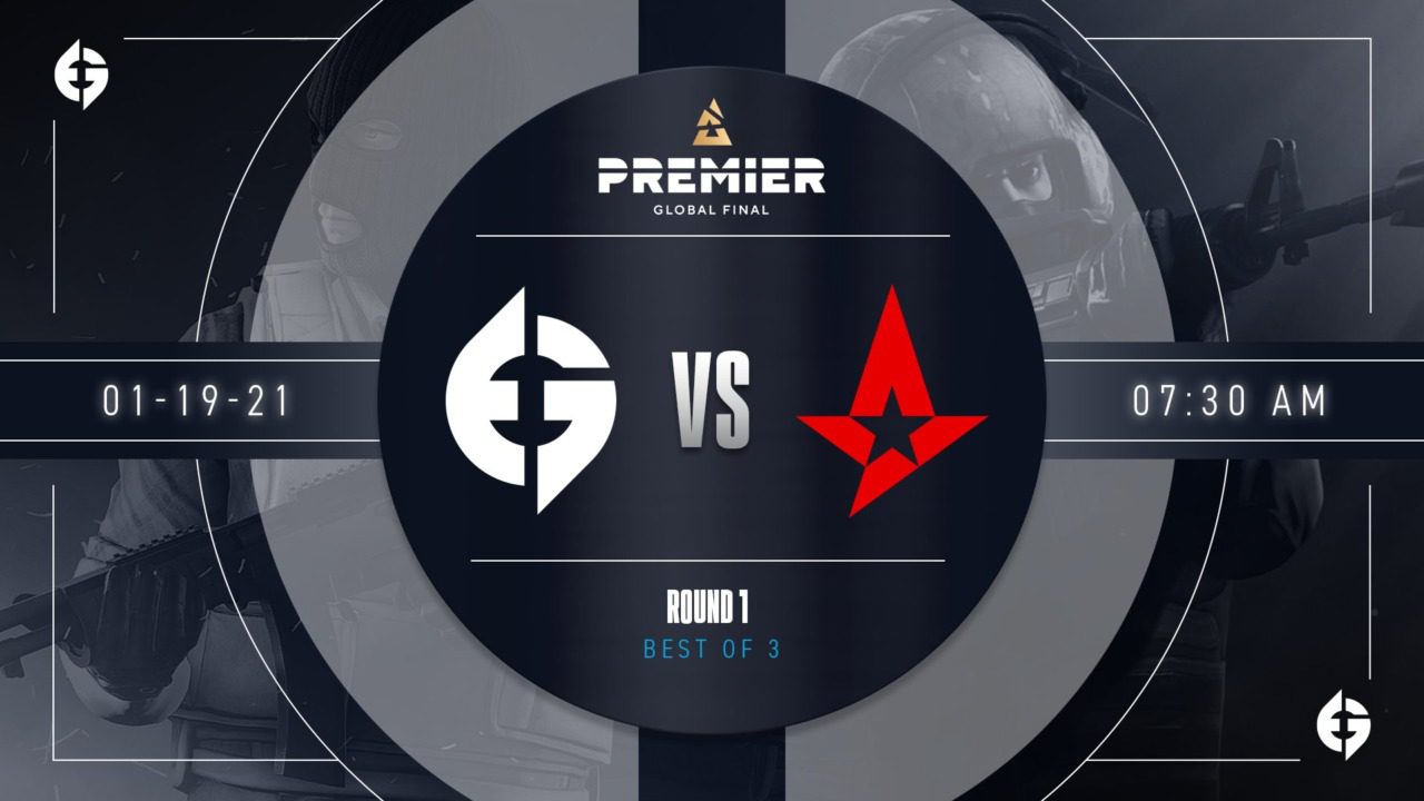 EG vs Astralis
