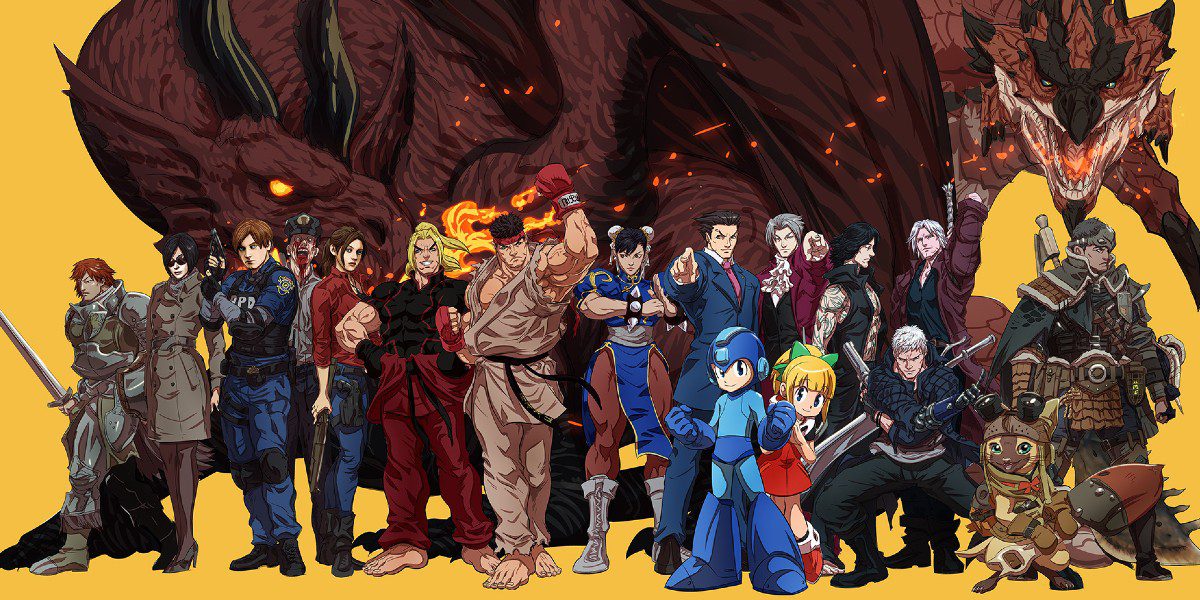 Capcom Video Policy Update