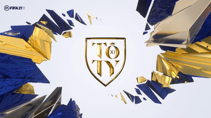 FIFA 21 Team of the Year voting