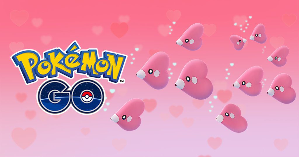 Pokémon GO Love Cup