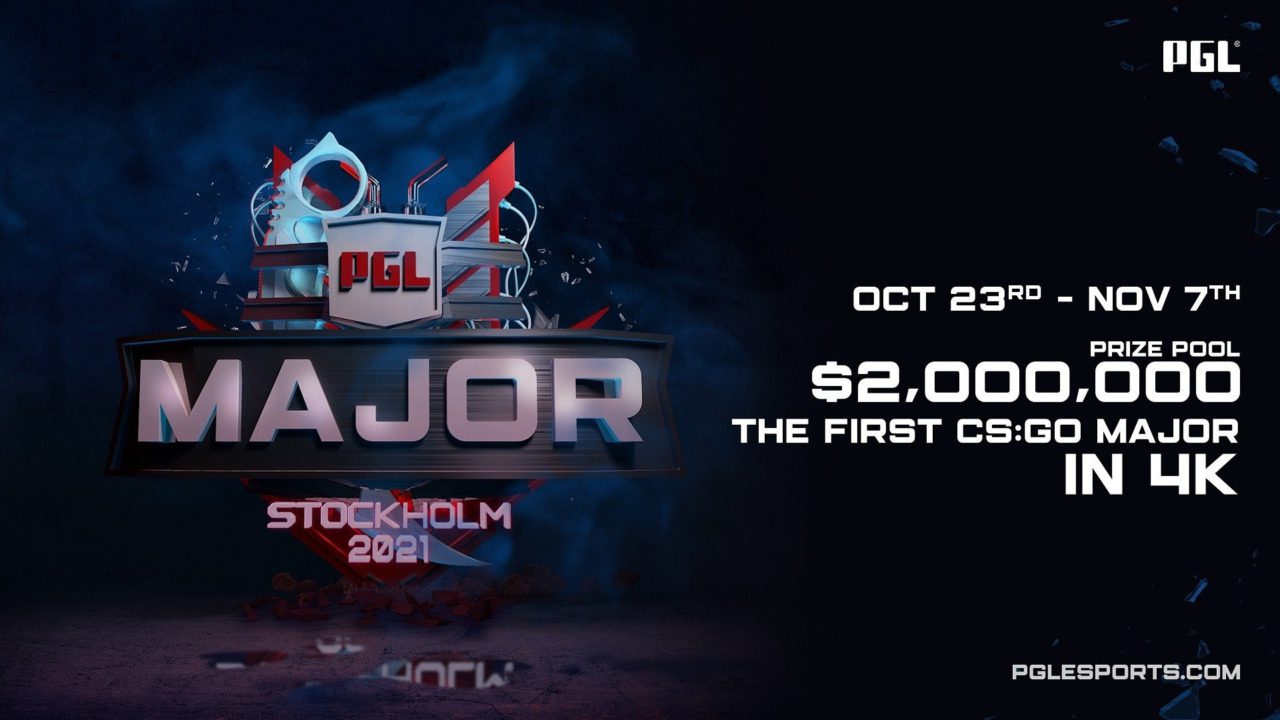 PGL Major CS:GO