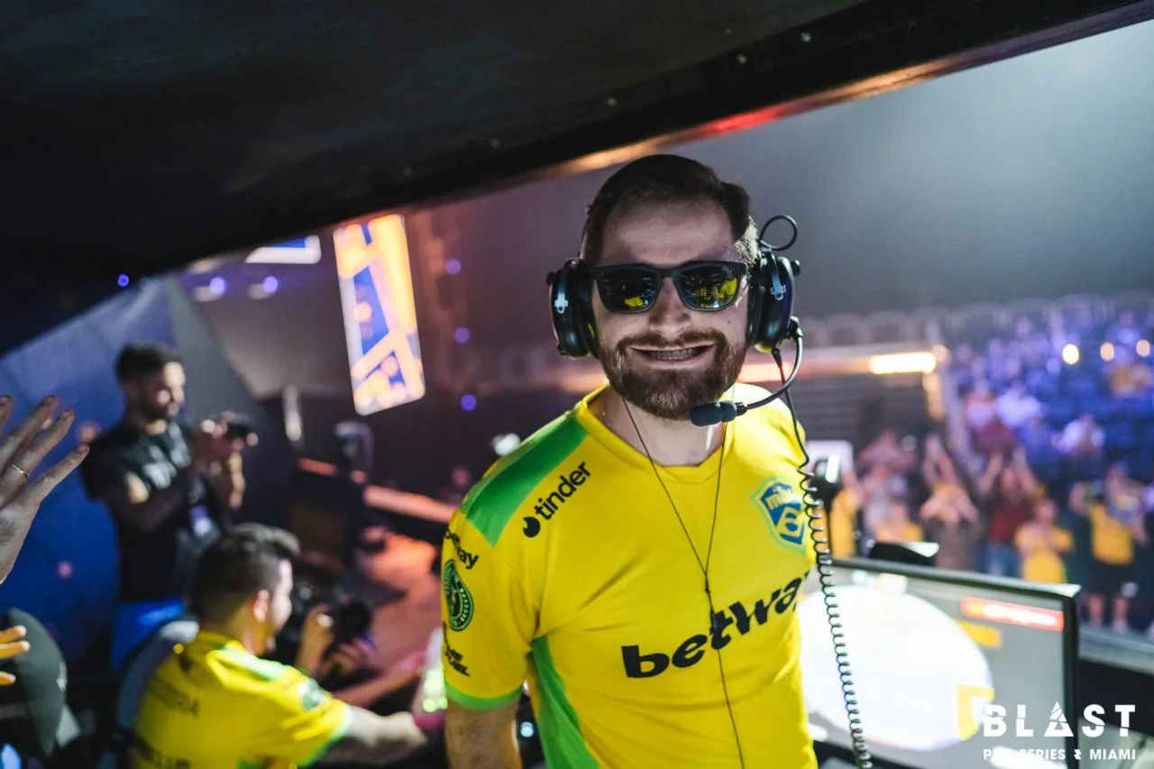 Blast Miami FalleN