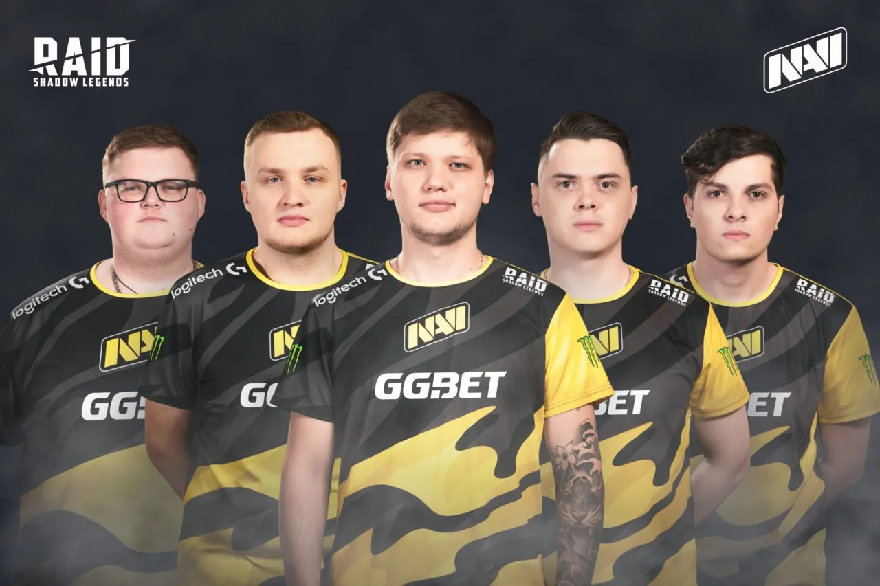 Natus Vincere RAID